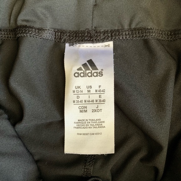Adidas Capri leggings - Picture 2 of 5